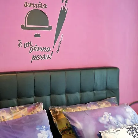 Dom wakacyjny 21b Via Ravenna *