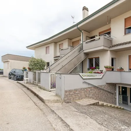 Dom wakacyjny 21b Via Ravenna Porto SantʼElpidio